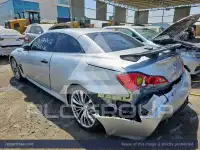 2016 Infinity Q60