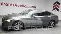 2016 Infinity Q50