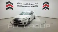 2016 Infinity Q50