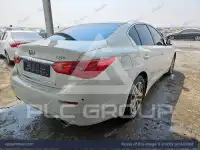 2016 Infinity Q50