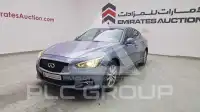 2016 Infinity Q50