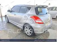 2016 Suzuki SWIFT
