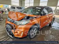 2016 Suzuki Vitara