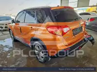 2016 Suzuki Vitara
