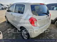 2016 Suzuki Celerio