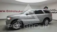 2016 Dodge DURANGO
