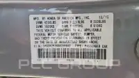 2016 Honda Accord