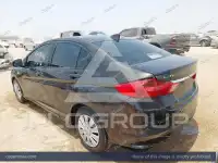 2016 Honda City