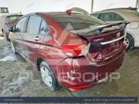 2016 Honda City