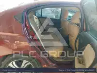 2016 Honda City