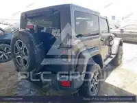 2016 Jeep WRANGLER