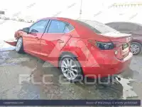 2016 Mazda 3