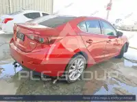 2016 Mazda 3