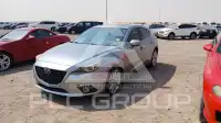 2016 Mazda 3