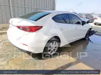 2016 Mazda 3