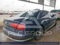 2016 Audi A8