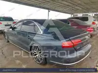 2016 Audi A8