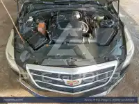 2016 Cadillac ATS