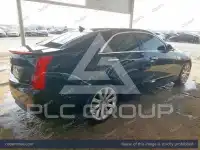 2016 Cadillac ATS