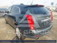 2016 Cadillac SRX