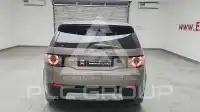 2016 Land Rover Discovery