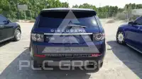 2016 Land Rover Discovery