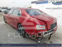 2016 Bentley Continental