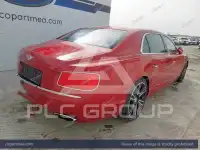 2016 Bentley Continental