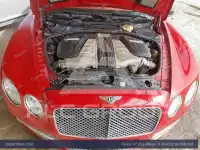 2016 Bentley Continental