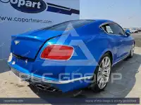 2016 Bentley Continental