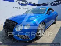 2016 Bentley Continental