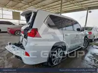 2016 Lexus LX570