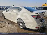 2016 Lexus GS350