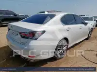 2016 Lexus GS350