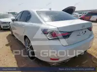 2016 Lexus GS350