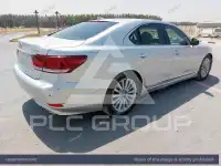 2016 Lexus LS460