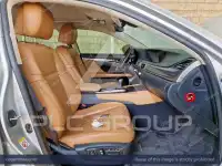 2016 Lexus GS350