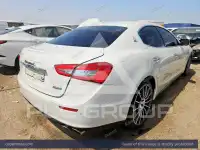 2016 Maserati GHIBLI