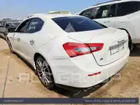 2016 Maserati GHIBLI