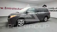 2016 Toyota SIENNA