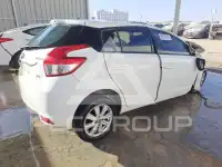 2016 Toyota YARIS