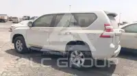 2016 Toyota Prado