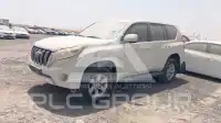 2016 Toyota Prado
