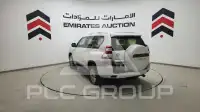 2016 Toyota Prado