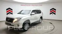 2016 Toyota Prado