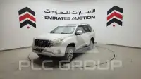 2016 Toyota Prado