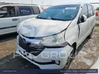2016 Toyota Avanza