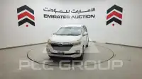 2016 Toyota Avanza
