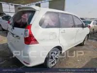 2016 Toyota Avanza