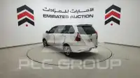 2016 Toyota Avanza